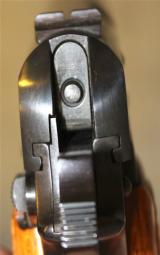 BROWNING HI POWER-BOX-PAPERWORK-CLEANING ROD-SHEEPSKIN POUCH,MARKED,-one magazine - 14 of 19