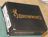 BROWNING HI POWER-BOX-PAPERWORK-CLEANING ROD-SHEEPSKIN POUCH,MARKED,-one magazine - 4 of 19