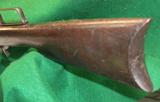 MARLIN=1889=(made 1890)=OCTAGON BARREL=24"=LEVER ACTION=10 SHOT=38/40
// Real Good Condition // - 10 of 15