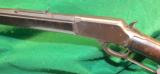 MARLIN=1889=(made 1890)=OCTAGON BARREL=24"=LEVER ACTION=10 SHOT=38/40
// Real Good Condition // - 1 of 15