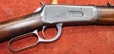 WINCHESTER = 1894/94 = 30/30 = Made 1952 = KOREA WAR ERA = GOVERNMENT ISSUE = Estate item = - 3 of 15