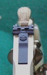 COLT=1968=PYTHON=STUNNING GOLD=ESTATE AUCTION FIND=PEARLITE COLT LOGOED GRIPS=FOUR (4) INCH=no box, papers,or letter - 9 of 15