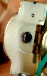 COLT=1968=PYTHON=STUNNING GOLD=ESTATE AUCTION FIND=PEARLITE COLT LOGOED GRIPS=FOUR (4) INCH=no box, papers,or letter - 15 of 15