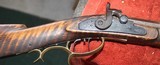 T. DAVIDSON, Cincinnati , Ohio==P. KING gun maker = .36 Calibre = RIFLE = Civil War era (1850 plus years) - 7 of 15