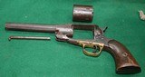 REMINGTON=NEW ARMY/NAVY=1863=CONVERSION=SINGLE ACTION=A restorer's dream=All original , not repo. - 14 of 15
