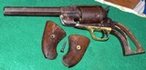 REMINGTON=NEW ARMY/NAVY=1863=CONVERSION=SINGLE ACTION=A restorer's dream=All original , not repo. - 1 of 15