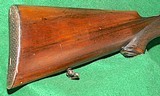 FRANZ SODIA FERLACH = Side by Side, Rifle & Shotgun = Fully engraved = Wood Solid = - 12 of 15