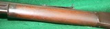 MODEL 1889 = 32/20 Calibre = Octagon Barrel = 24 Inch = Made 1890 = Wood Solid = Mechanically sound - 11 of 15