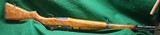 M 1 GARAND = 1953 SPRINGFIELD == MARLIN == NATIONAL MATCH BARREL == LIGHT Refreshed Birch Stock == Proper Proofs - 5 of 13