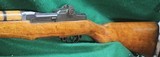 M 1 GARAND = 1953 SPRINGFIELD == MARLIN == NATIONAL MATCH BARREL == LIGHT Refreshed Birch Stock == Proper Proofs - 6 of 13