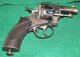 WEBLEY=NEW SOUTH WALES=POLICE=.450 CALIBRE=BLUED=WALNUT GRIP=GROUP 5=LATE PATTERN=FLUTED CYLINDER = - 2 of 15