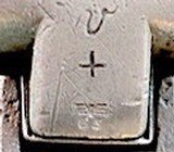 ERFURT = KL or KI = "Konzentration Lager" = Reworked as per HITLER orders = 1933 = Various Arsenal rework proofs = All matching # = 9mm = Bl - 5 of 15