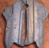 ERFURT = KL or KI = "Konzentration Lager" = Reworked as per HITLER orders = 1933 = Various Arsenal rework proofs = All matching # = 9mm = Bl - 7 of 15