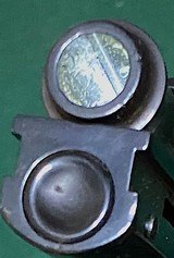 COLT = 1902 = 38 RIMLESS = Very Early made date == MILITARY Model = BLUED, Refreshed = All original = Forward Nail File Serration on Slide = - 9 of 12