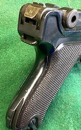 PreWar 1912 DWM Manufactured LUGER =Imperial Germany=Military Proofed=Arsenal Rework= - 7 of 13