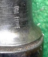 PreWar 1912 DWM Manufactured LUGER =Imperial Germany=Military Proofed=Arsenal Rework= - 4 of 13