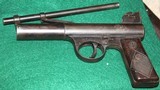 WEBLEY & SCOTT = Air gun = Mark 1= .77 = /// = And = BRITISH BULLDOG Vero Dog = 5 Shot = .44 Russian ? = Belgium & British Proof stampings - 7 of 15