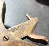 WEBLEY & SCOTT = Air gun = Mark 1= .77 = /// = And = BRITISH BULLDOG Vero Dog = 5 Shot = .44 Russian ? = Belgium & British Proof stampings - 6 of 15