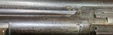 GERMAN DRILLING=COMBINATION=16 GA. Over 8X57(323) Rifle=FLUSS STAHL KRUPP ESSEN=Hammerless=27 inch - 8 of 15