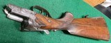 GERMAN DRILLING=COMBINATION=16 GA. Over 8X57(323) Rifle=FLUSS STAHL KRUPP ESSEN=Hammerless=27 inch - 12 of 15