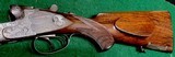 GERMAN DRILLING=COMBINATION=16 GA. Over 8X57(323) Rifle=FLUSS STAHL KRUPP ESSEN=Hammerless=27 inch - 13 of 15