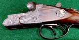GERMAN DRILLING=COMBINATION=16 GA. Over 8X57(323) Rifle=FLUSS STAHL KRUPP ESSEN=Hammerless=27 inch - 14 of 15
