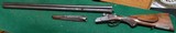 GERMAN DRILLING=COMBINATION=16 GA. Over 8X57(323) Rifle=FLUSS STAHL KRUPP ESSEN=Hammerless=27 inch - 5 of 15