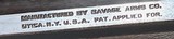 SAVAGE=Model 1903=Take Down=Slide Action=Box Magazine (1)=Octagon Barrel=Adjustable sights= - 11 of 14