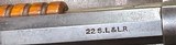 SAVAGE=Model 1903=Take Down=Slide Action=Box Magazine (1)=Octagon Barrel=Adjustable sights= - 10 of 14