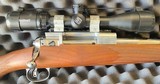 SHAW , 6.5 REMINGTON MAGNUM CALIBER = SAVAGE ACTION = BOLT ACTION = CUSTOM MOUNT = Images show specifications - 5 of 13