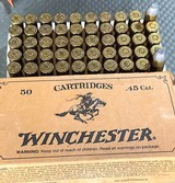 RUGER=COWBOY ACTION=MATCHING PAIR,CONSECUTIVE SERIAL'S=LEATHER=AMMUNITION=GEORGOUS - 4 of 13