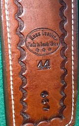 RUGER=COWBOY ACTION=MATCHING PAIR,CONSECUTIVE SERIAL'S=LEATHER=AMMUNITION=GEORGOUS - 13 of 13