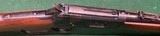 MODEL 1894/94 = SADDLE RING CARBINE = MADE 1918 = 30 WCF = NEW YORK STATE TROOPER = All Original = LADDER REAR SIGHT - 2 of 15