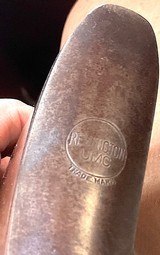 REMINGTON MODEL 12 (just 12 no suffix ) = .22 Rem Special Calibre = Octagon Barrel = TAKE DOWN = Very Scarce if not RARE - 4 of 15