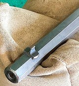 REMINGTON MODEL 12 (just 12 no suffix ) = .22 Rem Special Calibre = Octagon Barrel = TAKE DOWN = Very Scarce if not RARE - 10 of 15