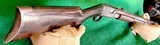 REMINGTON MODEL 12 (just 12 no suffix ) = .22 Rem Special Calibre = Octagon Barrel = TAKE DOWN = Very Scarce if not RARE - 1 of 15