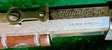 REMINGTON MODEL 12 (just 12 no suffix ) = .22 Rem Special Calibre = Octagon Barrel = TAKE DOWN = Very Scarce if not RARE - 9 of 15