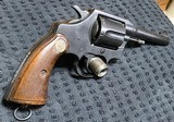 HONG KONG POLICE = COLT REVOLVER = New Police Calibre - Wood grips = Police Positive - EXCELLENT , - 1 of 10