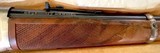 WINCHESTER LEGENDARY LAWMAN = 30/30 COMMEMORATIVE Trapper Rifle = Box = Papers = Silver & Blue = Made 1977 = Preowned - 4 of 15