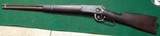 WINCHESTER=1894 = First / Second year = 5 digit serial ==30 WCF = Saddle Ring = Carbine = All original = A real keeper - 3 of 15