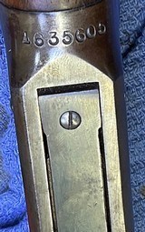 WINCHESTER=94=NEW JERSEY STATE POLICE = ENGRAVED LEVER ACTION = 100th Anniversary gifted gun = - 10 of 17