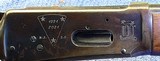WINCHESTER=94=NEW JERSEY STATE POLICE = ENGRAVED LEVER ACTION = 100th Anniversary gifted gun = - 3 of 17