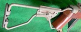 M 1 CARBINE = PARATROOPER STOCK = INLAND = Made 1944 = MATCHING = High Excellent condition, - 4 of 10