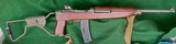 M 1 CARBINE = PARATROOPER STOCK = INLAND = Made 1944 = MATCHING = High Excellent condition,