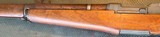 M 1 GARAND = SPRINGFIELD = Certified = Pre War, Made Feb 1941 = 3 war gun = Wood is high Good condition - 4 of 15