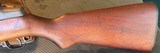 M 1 GARAND = SPRINGFIELD = Certified = Pre War, Made Feb 1941 = 3 war gun = Wood is high Good condition - 13 of 15