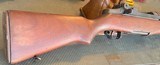 M 1 GARAND = SPRINGFIELD = Certified = Pre War, Made Feb 1941 = 3 war gun = Wood is high Good condition - 9 of 15