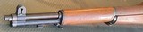M 1 GARAND = SPRINGFIELD = Certified = Pre War, Made Feb 1941 = 3 war gun = Wood is high Good condition - 12 of 15