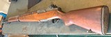 M 1 GARAND = SPRINGFIELD = Certified = Pre War, Made Feb 1941 = 3 war gun = Wood is high Good condition - 3 of 15