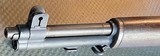 SPRINGFIELD = M 1 GARAND = 3 WAR GUN == CERTIFIED with paper work == Economy level, shoots like a dream - 12 of 12